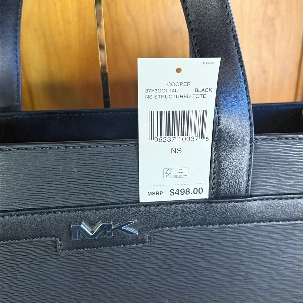 Michael Kors Cooper Tote Bag